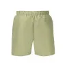 Maillot de bain homme Calvin Klein à fond vert - CALVIN KLEIN