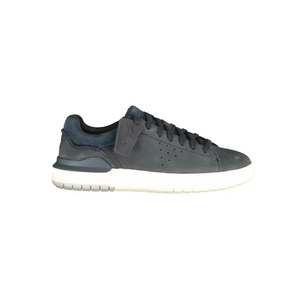 CHAUSSURES DE SPORT BLEUES POUR HOMMES CLARKS - CLARKS