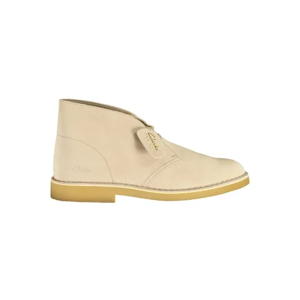Bottes beiges pour hommes Clarks - CLARKS