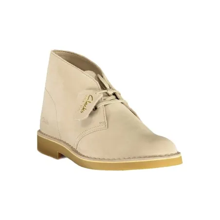 Bottes beiges pour hommes Clarks - CLARKS