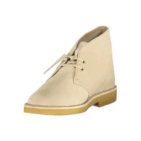 Bottes beiges pour hommes Clarks - CLARKS
