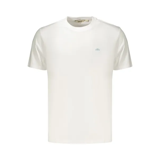 T-shirt blanc à manches courtes pour homme ELLESSE - ELLESSE
