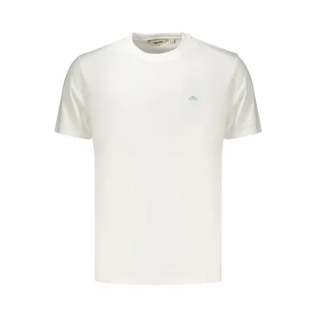 T-shirt blanc à manches courtes pour homme ELLESSE - ELLESSE