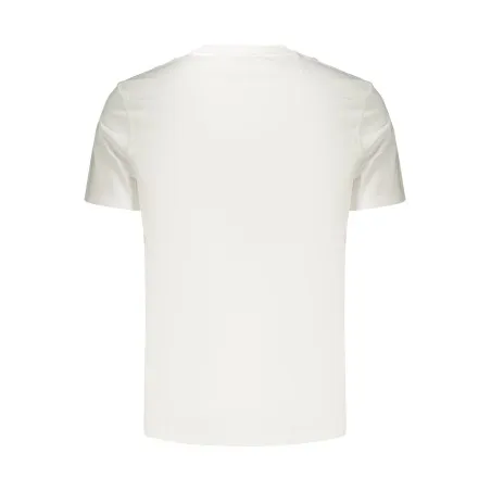T-shirt blanc à manches courtes pour homme ELLESSE - ELLESSE
