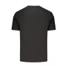 T-shirt à manches courtes pour homme ELLESSE, noir - ELLESSE