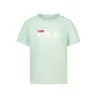 T-shirt à manches courtes FILA pour filles, vert - FILA