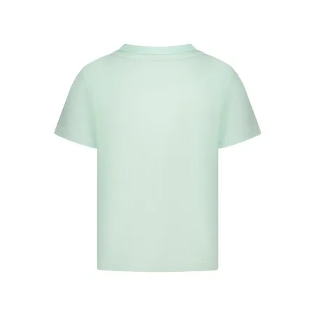 T-shirt à manches courtes FILA pour filles, vert - FILA