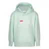SWEAT-SHIRT VERT À FERMETURE ÉCLAIR FILA POUR ENFANTS - FILA