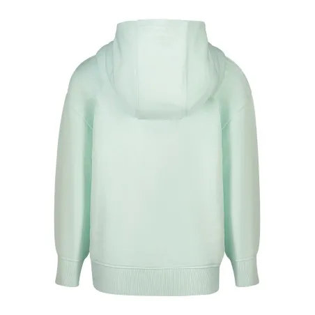 SWEAT-SHIRT VERT À FERMETURE ÉCLAIR FILA POUR ENFANTS - FILA
