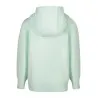 SWEAT-SHIRT VERT À FERMETURE ÉCLAIR FILA POUR ENFANTS - FILA