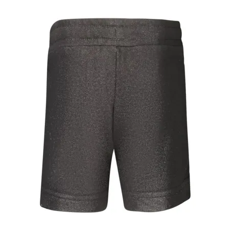SHORT FILA NOIR POUR ENFANTS - FILA