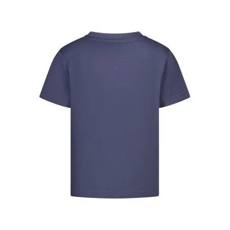 T-shirt à manches courtes FILA pour filles, bleu - FILA