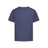 T-shirt à manches courtes FILA pour filles, bleu - FILA