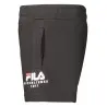 SHORT FILA NOIR POUR ENFANTS - FILA