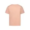T-shirt à manches courtes FILA pour filles, rose - FILA