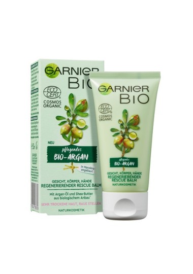 Crème Garnier BIO ARGAN 50ML