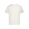 T-shirt à manches courtes FILA pour filles, blanc - FILA