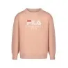 SWEAT-SHIRT FILA ROSE À FERMETURE ÉCLAIR POUR FILLES - FILA