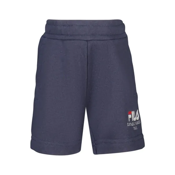SHORT BLEUS FILA POUR ENFANTS - FILA