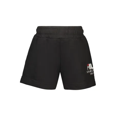 Short noir pour filles FILA - FILA