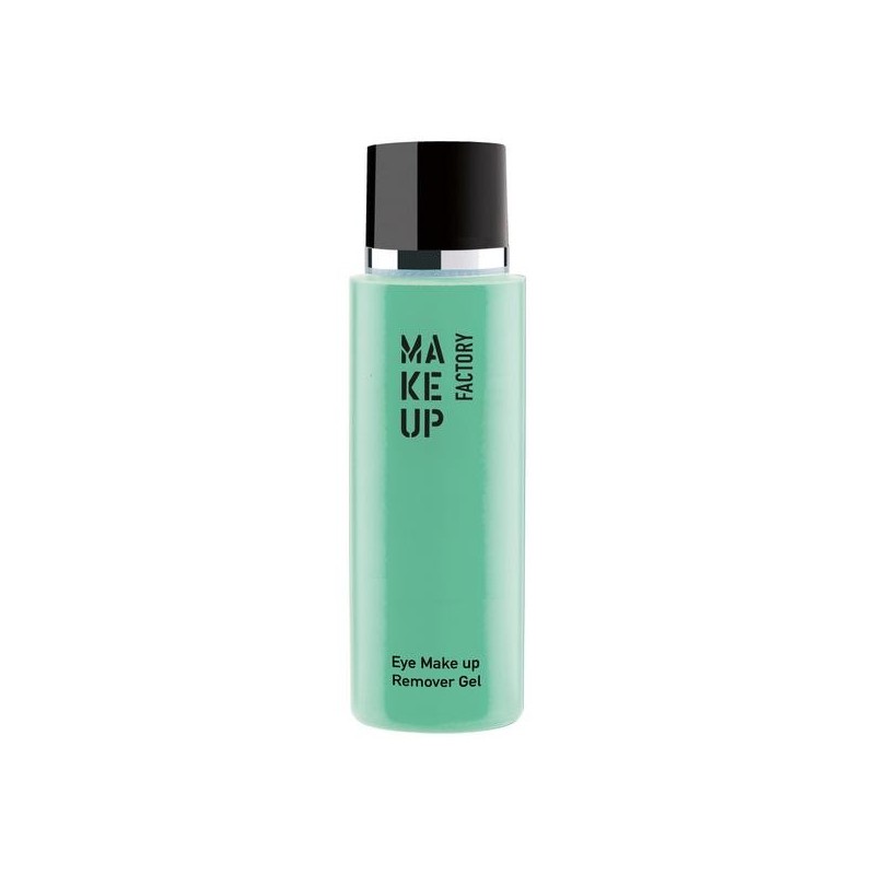 Démaquillant MAKE UP FACTORY EYE MAKE UP REMOVER GEL