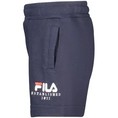 SHORT BLEUS FILA POUR ENFANTS - FILA