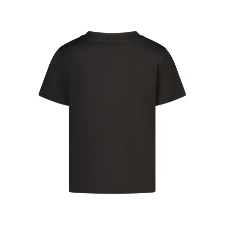 T-shirt à manches courtes FILA pour filles, noir - FILA
