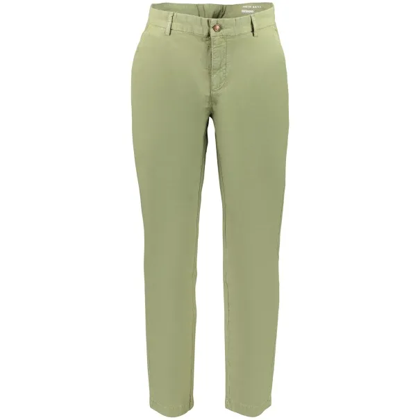 PANTALONS VERTS POUR HOMMES NORTH SAILS - NORTH SAILS