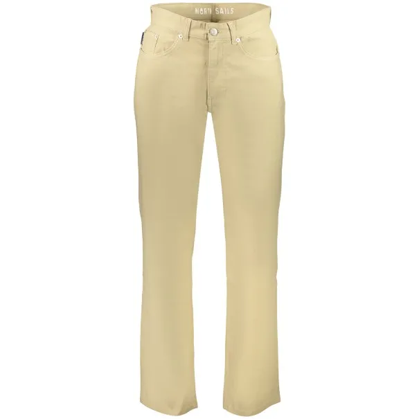 PANTALONS BEIGE POUR HOMMES NORTH SAILS - NORTH SAILS