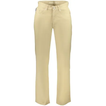 PANTALONS BEIGE POUR HOMMES NORTH SAILS - NORTH SAILS