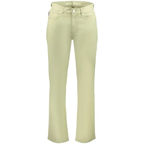 PANTALONS VERTS POUR HOMMES NORTH SAILS - NORTH SAILS