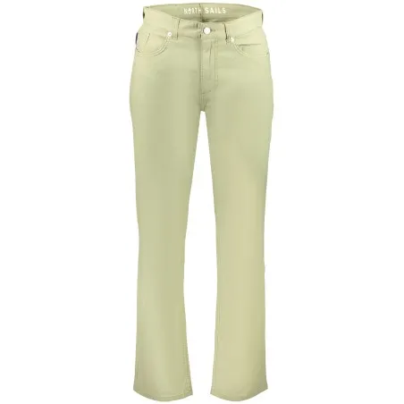 PANTALONS VERTS POUR HOMMES NORTH SAILS - NORTH SAILS