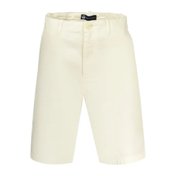 Short blanc pour femme North Sails - NORTH SAILS