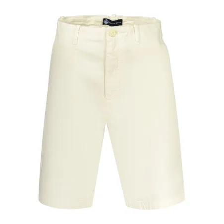 Short blanc pour femme North Sails - NORTH SAILS