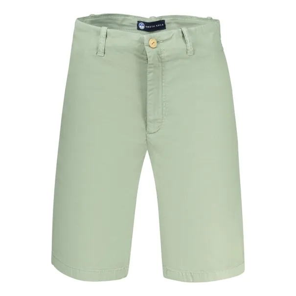 PANTALONS COURTS VERTS POUR FEMMES NORTH SAILS - NORTH SAILS