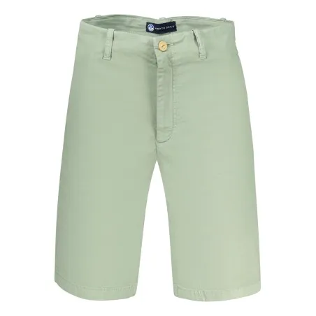 PANTALONS COURTS VERTS POUR FEMMES NORTH SAILS - NORTH SAILS