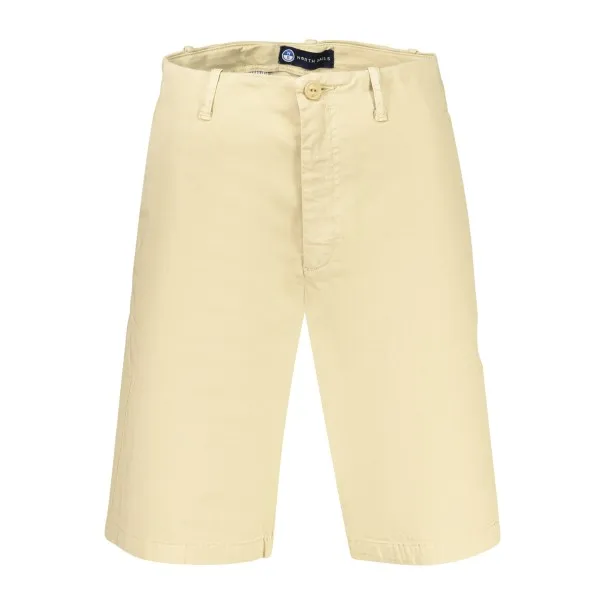 PANTALONS COURTS BEIGE POUR FEMME NORTH SAILS - NORTH SAILS