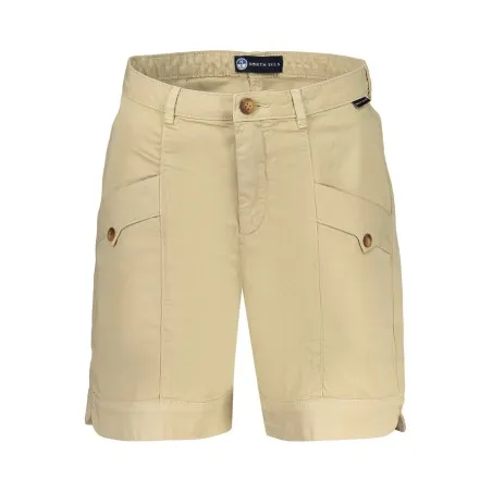 PANTALONS COURTS BEIGE POUR FEMME NORTH SAILS - NORTH SAILS