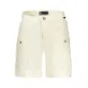 PANTALONS COURTS BLANCS POUR FEMMES NORTH SAILS - NORTH SAILS