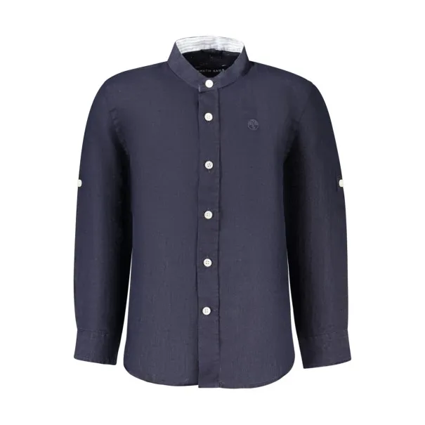 Chemise à manches longues pour enfant North Sails, bleue - NORTH SAILS