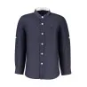 Chemise à manches longues pour enfant North Sails, bleue - NORTH SAILS