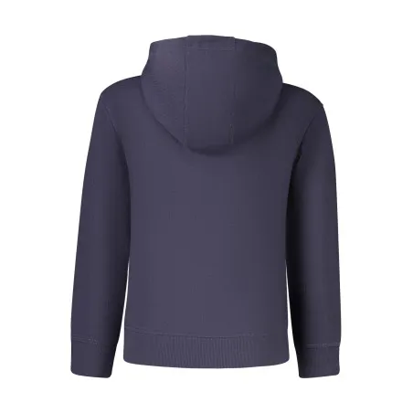 SWEAT-SHIRT BLEU À FERMETURE ÉCLAIR POUR ENFANTS NORTH SAILS - NORTH SAILS