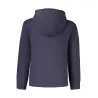 SWEAT-SHIRT BLEU À FERMETURE ÉCLAIR POUR ENFANTS NORTH SAILS - NORTH SAILS