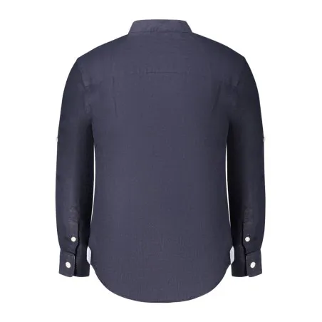 Chemise à manches longues pour enfant North Sails, bleue - NORTH SAILS