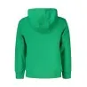 SWEAT-SHIRT VERT À FERMETURE ÉCLAIR POUR ENFANTS NORTH SAILS - NORTH SAILS
