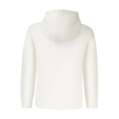 SWEAT-SHIRT BLANC À FERMETURE ÉCLAIR POUR ENFANTS NORTH SAILS - NORTH SAILS