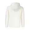 SWEAT-SHIRT BLANC À FERMETURE ÉCLAIR POUR ENFANTS NORTH SAILS - NORTH SAILS