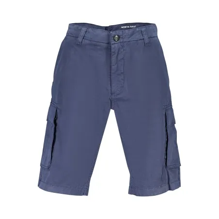 Short bleu pour homme North Sails - NORTH SAILS