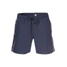 Maillot de bain homme Calvin Klein à fond bleu - CALVIN KLEIN