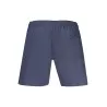 Maillot de bain homme Calvin Klein à fond bleu - CALVIN KLEIN